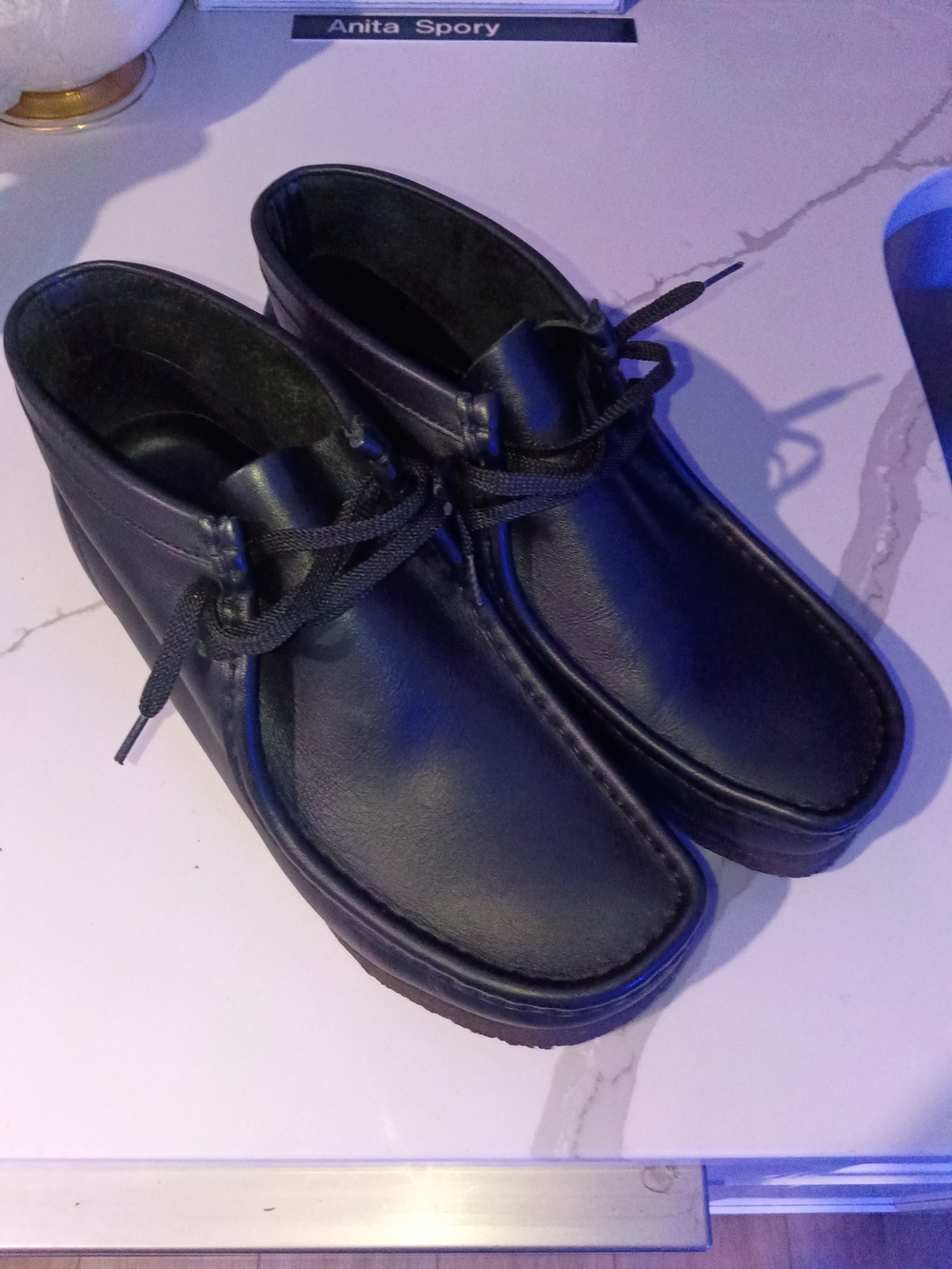Men's Clarks(Buttersoft)Sz 8.5